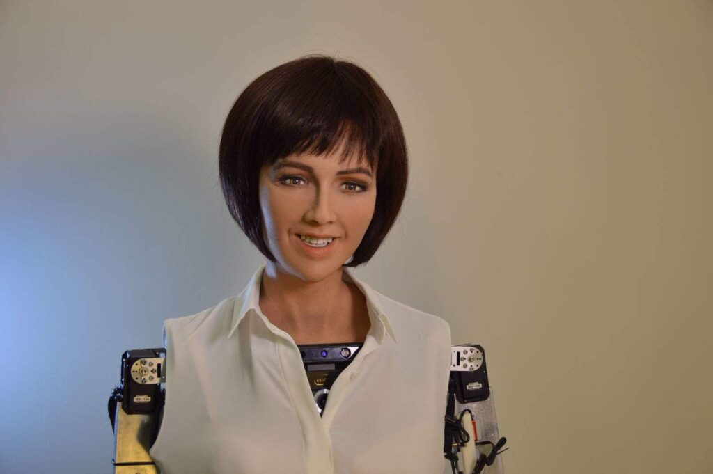 sophia-humanoid-robot