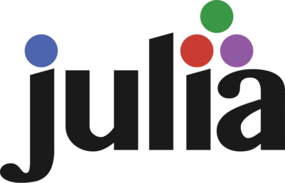 زبان برنامه نویسی Julia